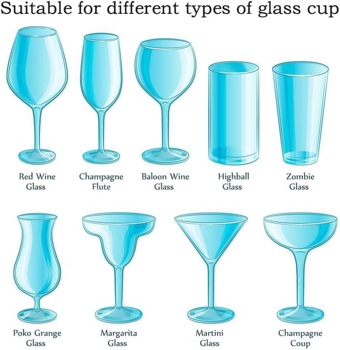 Miniatura 6 de Enfriador de vidrio Froster de vidrio de co2 enfriador de vidrio de co2 Froster de vidrio de cerveza enfriador de vidrio de cerveza Froster de