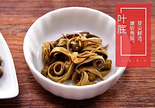 Tenfu's TEA Snow Ring Shaped Jasmine Tea 100g (3.5 oz)