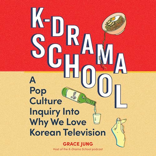 K-Drama School by Grace Jung episode artwork