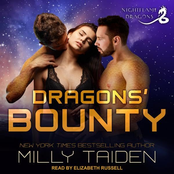 Cover art for Dragons’ Bounty
