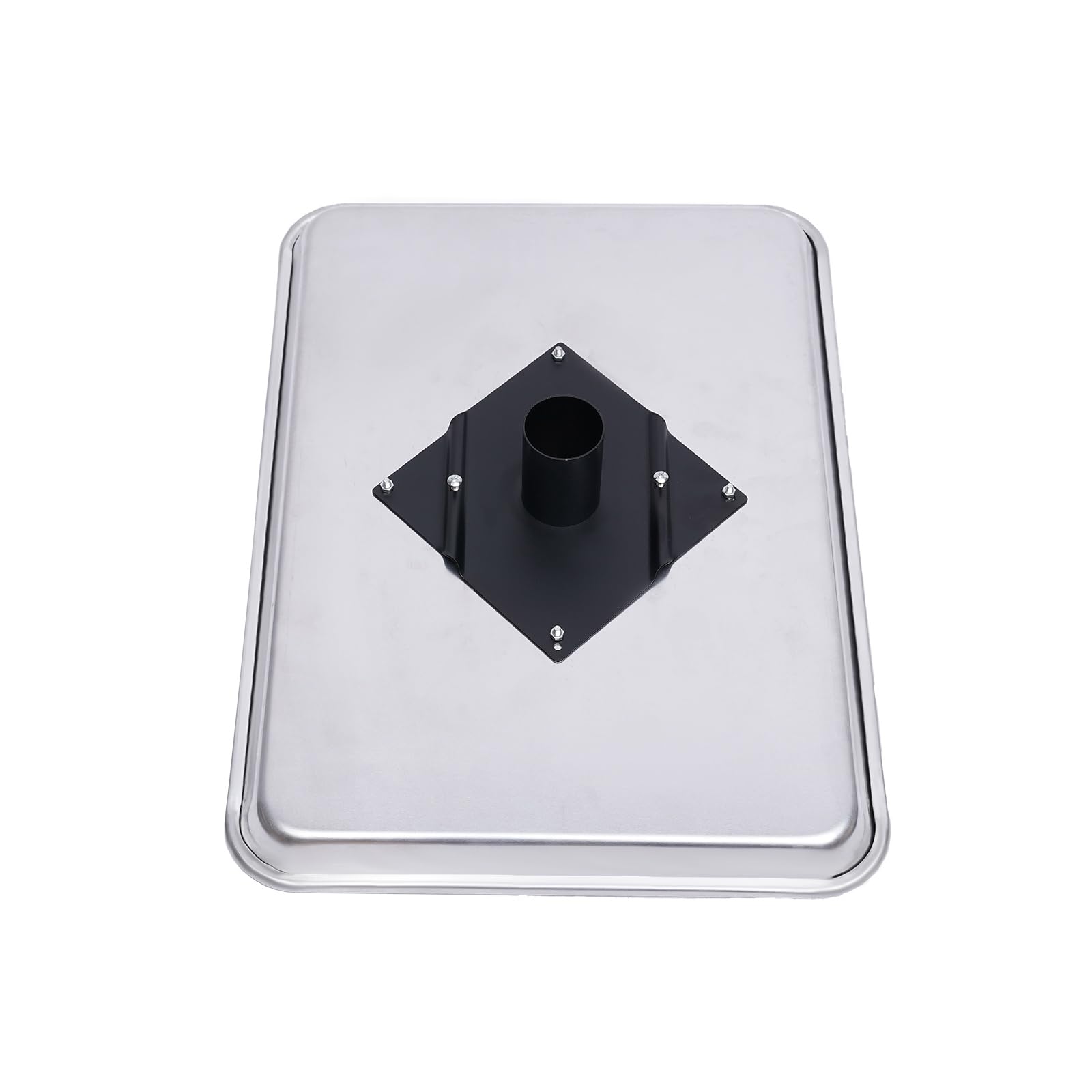 Regulowany aluminiowy wózek fryzjerski na kółkach, wózek na narzędzia do salonu i tatuażu, z 2 uchwytami na kubki i metalową pętlą, idealny sprzęt do spa i stomatologii, srebrny