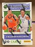 2022-23 Panini Chronicles Draft Basketball Blaster Box FACTORY SEALED (Look For Rookies of Pablo Banchero; Jaden Ivey; Jalen Duren and more)