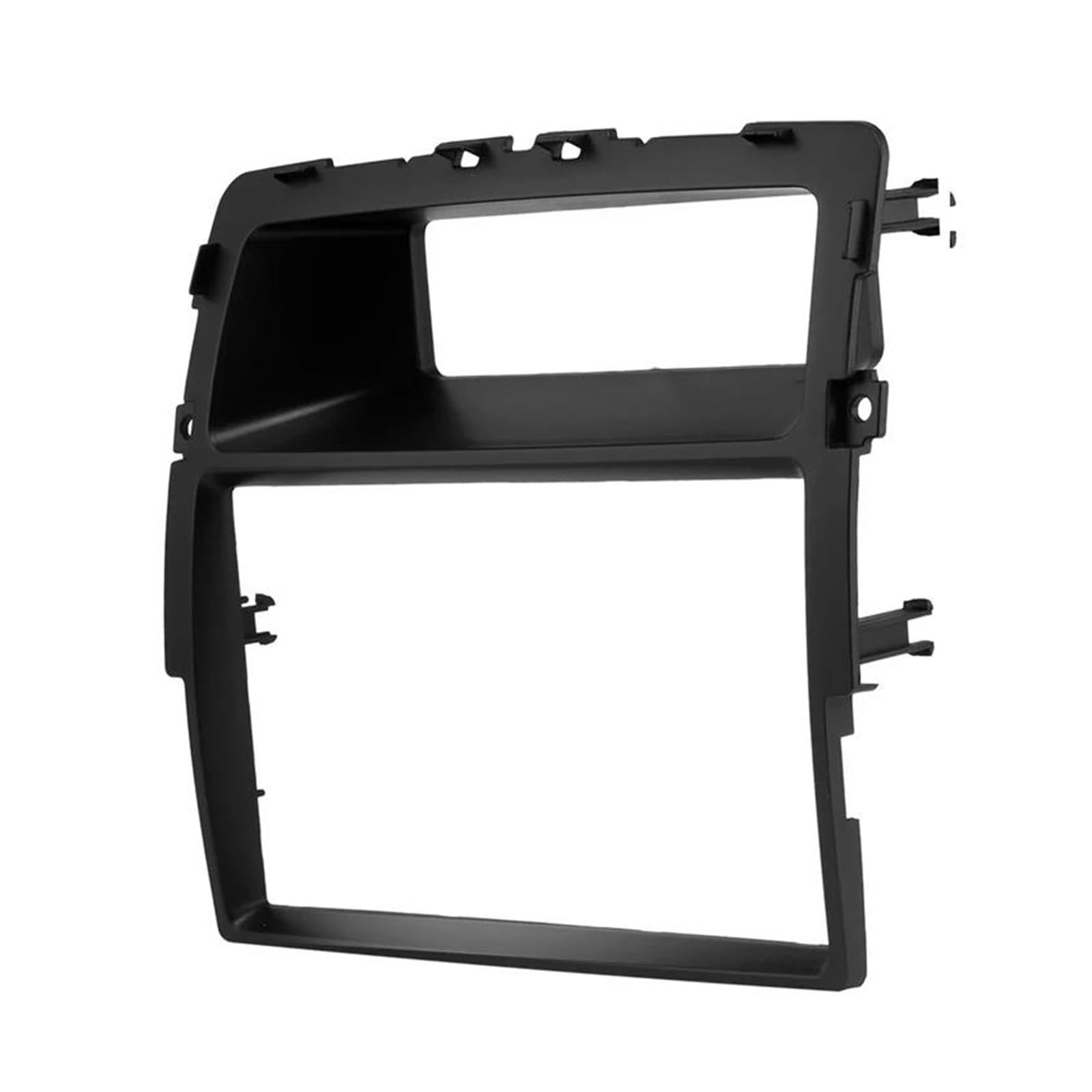 Per Renault Per Trafic 2011-2014 Pannello Montaggio DVD Mascherina Autoradio 2 DIN Pannello controllo