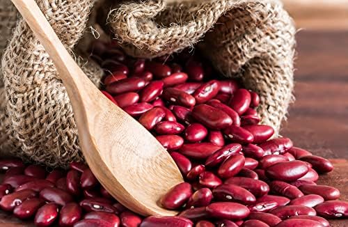 Red Kidney Bean Seeds for Planting - 30 Seeds - Easy to Grow, Ver...