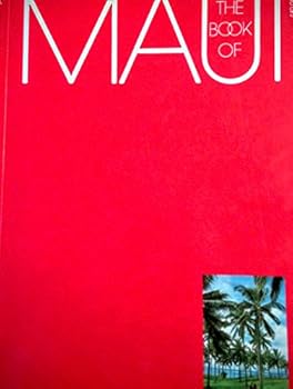 Paperback The book of Maui Book