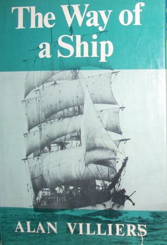The Way of a Ship B0006C0AIY Book Cover