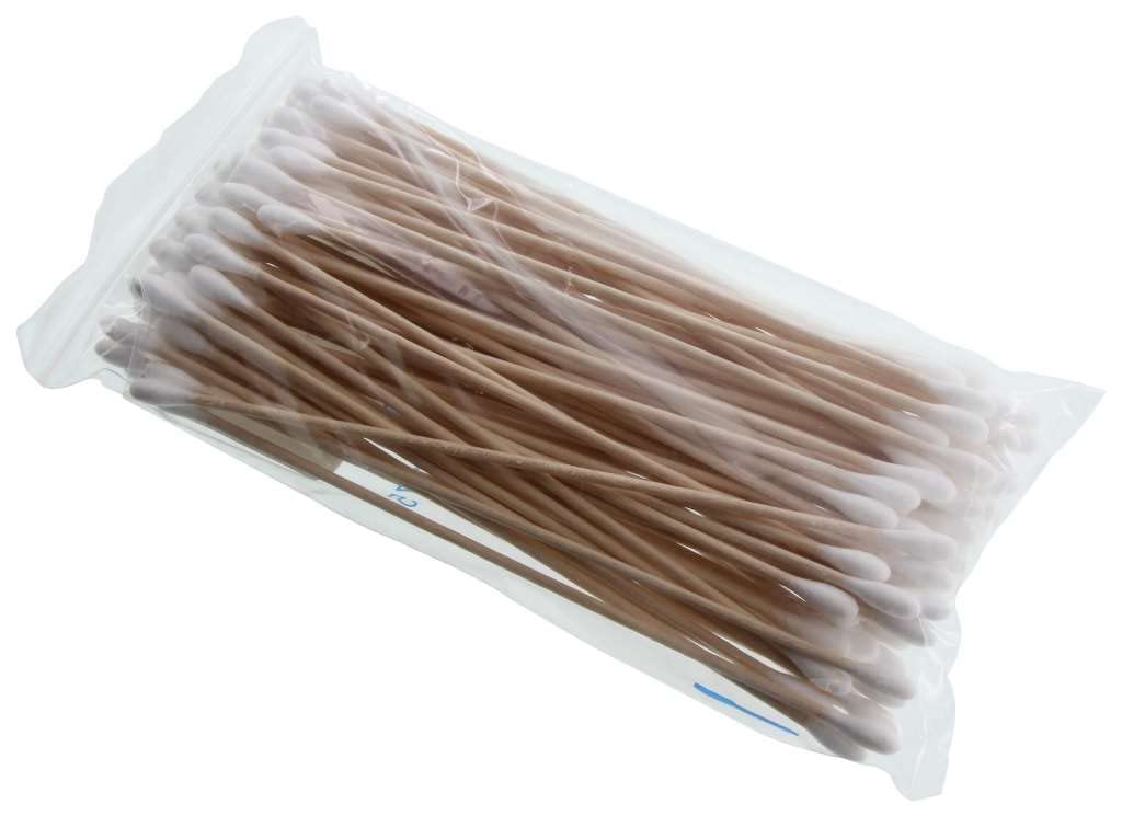 CT200 Cottontip Swab, pack of 100