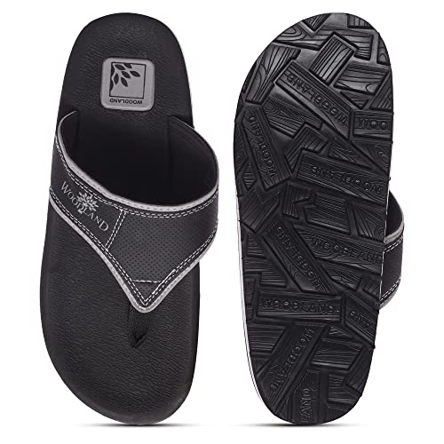 Image of Woodland Men Flip-Flops