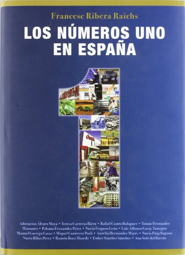Los números uno en España