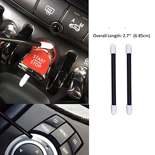 Cleanmo Dual Tipped Foam Applicators, Pack Of 100 Swabs #TOP1