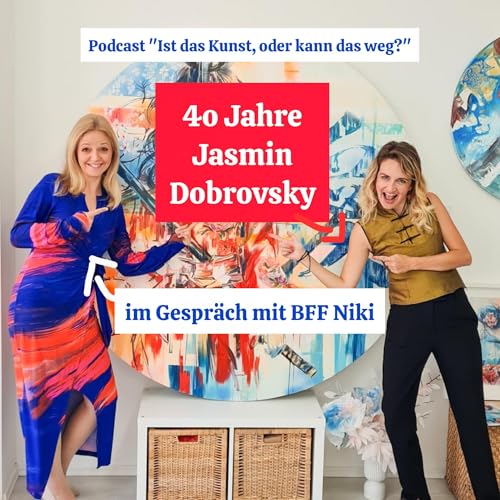 40 Jahre Jasmin Dobrovsky