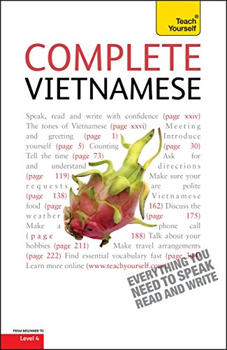 Complete Vietnamese Beginner to Intermediate Book and Audio Course: Learn to read, write, speak and Gratuit