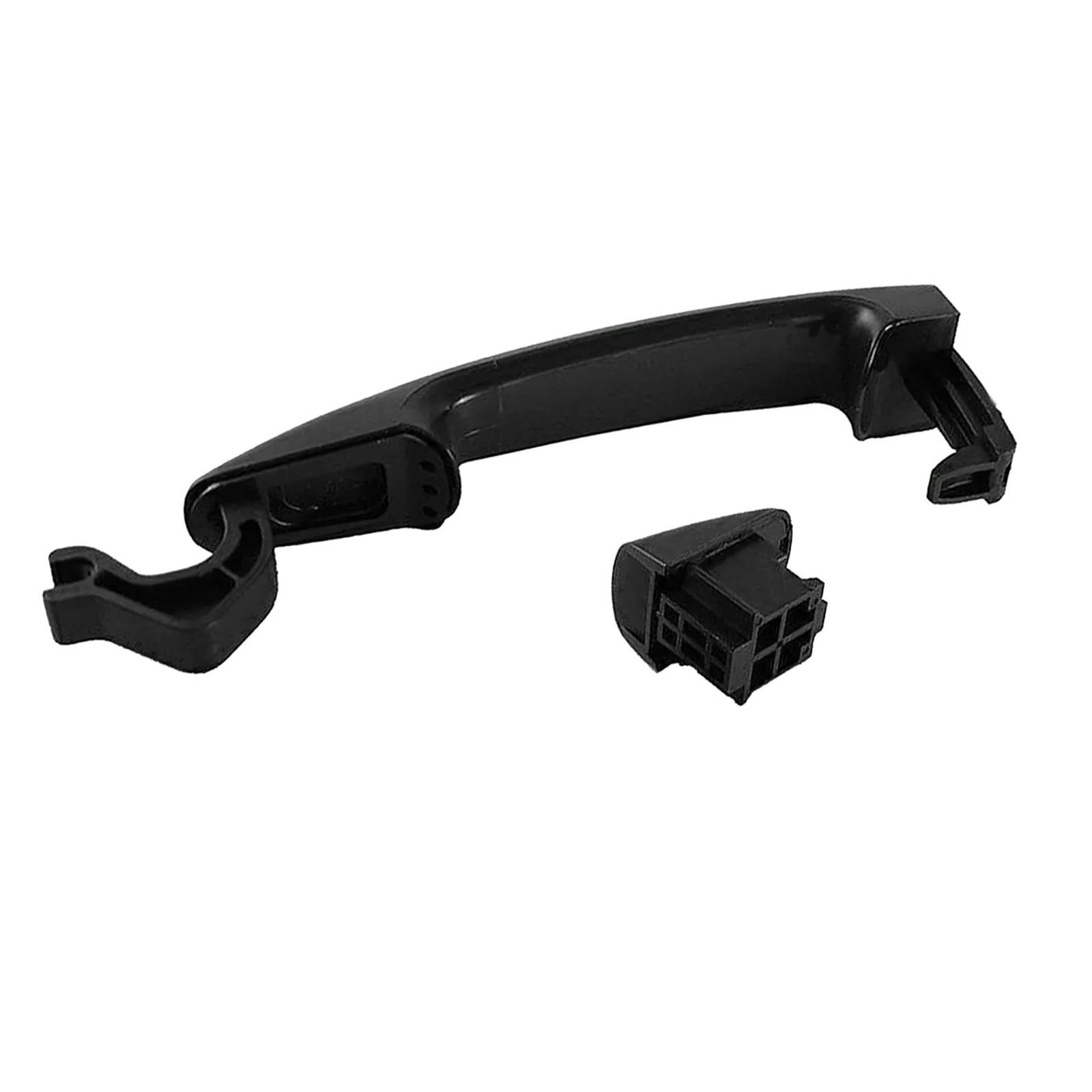 Mtvtfecewg One Color Car Right Left Sliding Side Exterior Door Handle For Citroen For Berlingo B9 2008-2018 For Dispatch 2007-2016