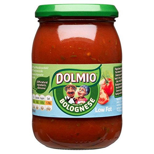 Dolmio Original Low Fat Bolognese Sauce 320g