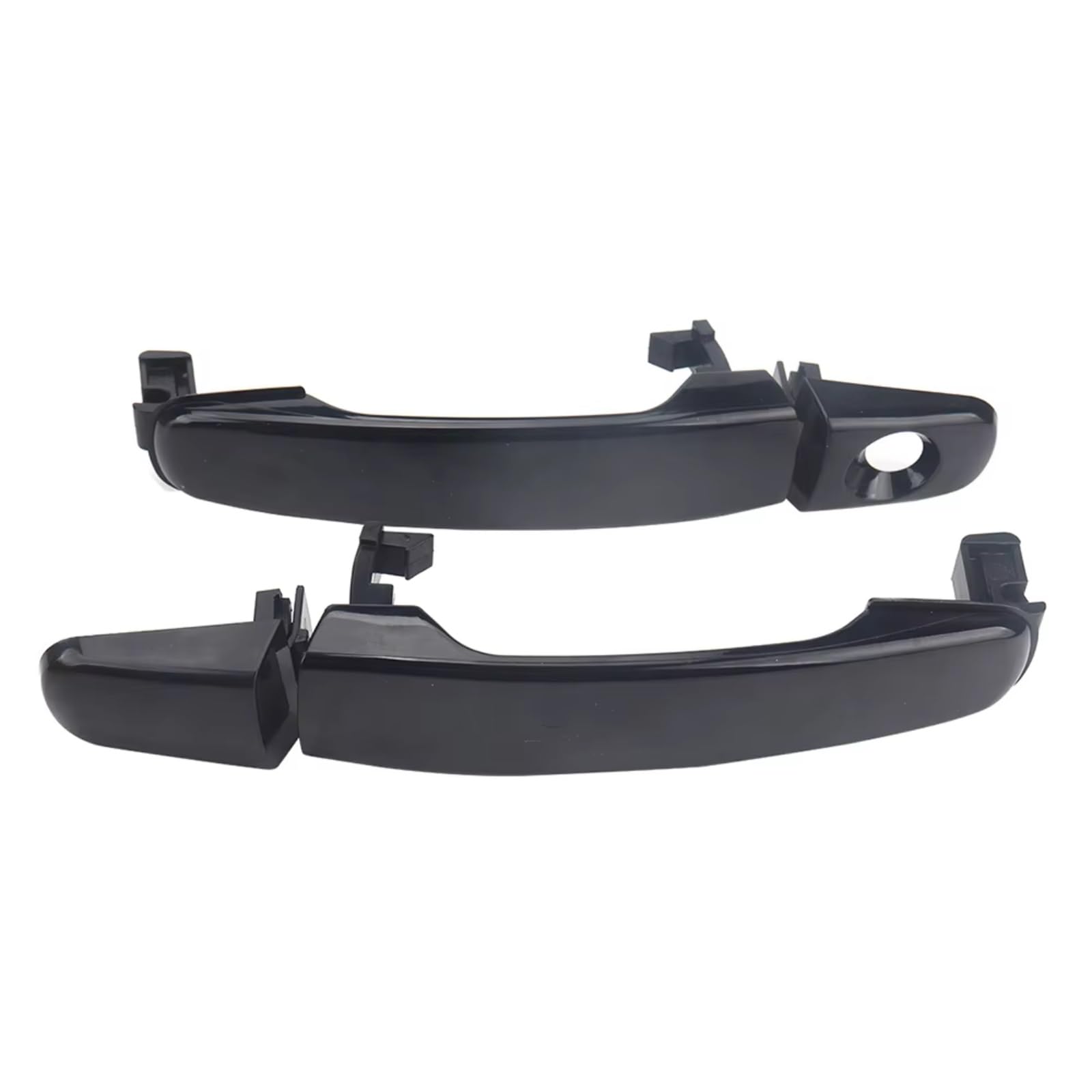 XIAOYANS Car Exterior Door Handles for Pontiac for Torrent G6 2005-2010 Exterior Door Handle Front Left Right 22672194 22729814 1Pair