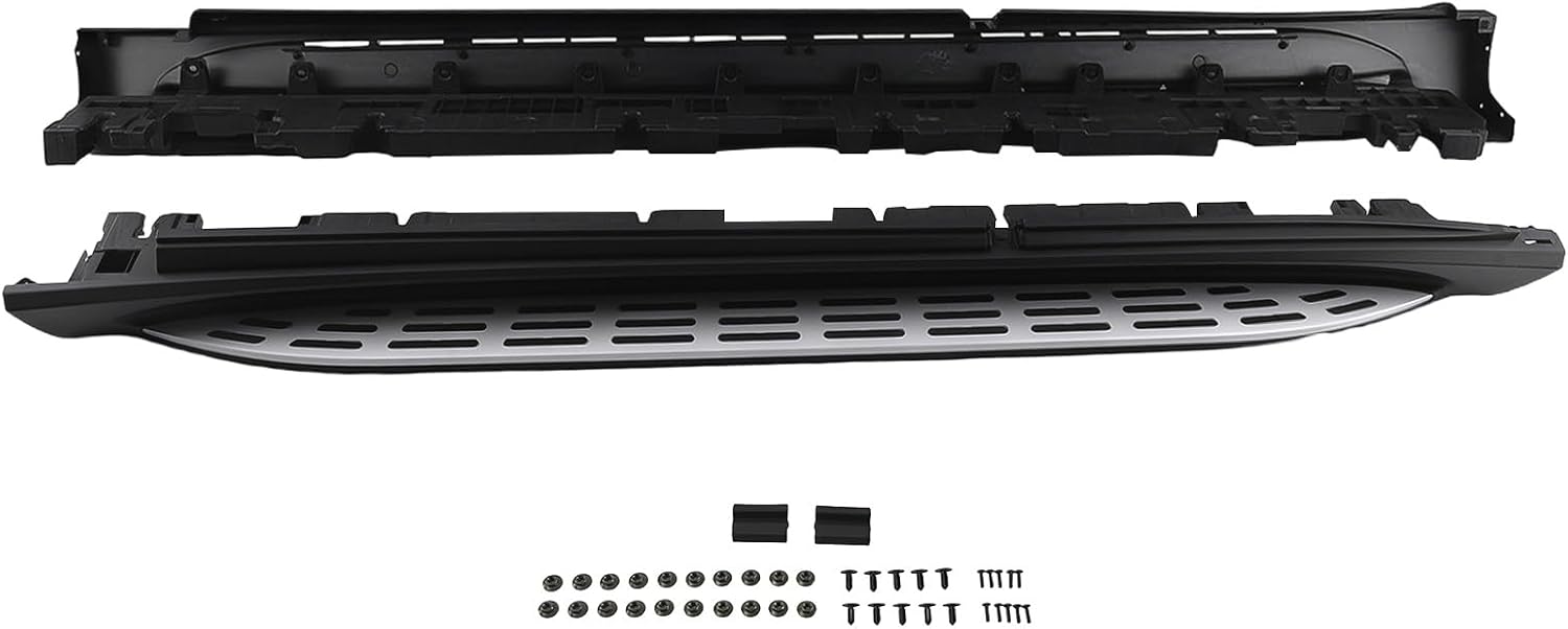 maXpeedingrods Running Boards for Mercedes‑Benz GLE W167 (2020–2024)