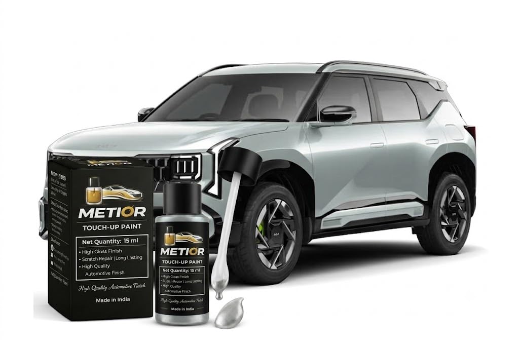 KIA Seltos Morning Haze (DM4) Touch Up Paint Pen | OEM Factory Color Match | Premium Scratch Remover | Quick Dry Finish | Stone Chip & Minor Damage Repair | DIY Automotive Touch Up | 18ml | Morning Haze (DM4)-image-42