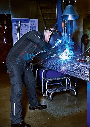 Pantalon de travail résistant en coton et polyamide BP taille 50s anthracite