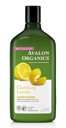 AVALON COND,CLARIFYING,LEMON, 11 FZ, 3 pack