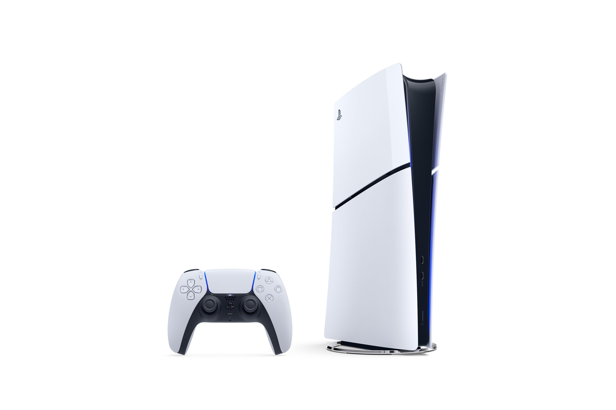 最高 PlayStation 5 Digital Edition Console (slim): Video Games PS5 