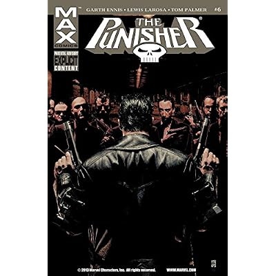 The Punisher (2004-2008) #6 (The Punisher