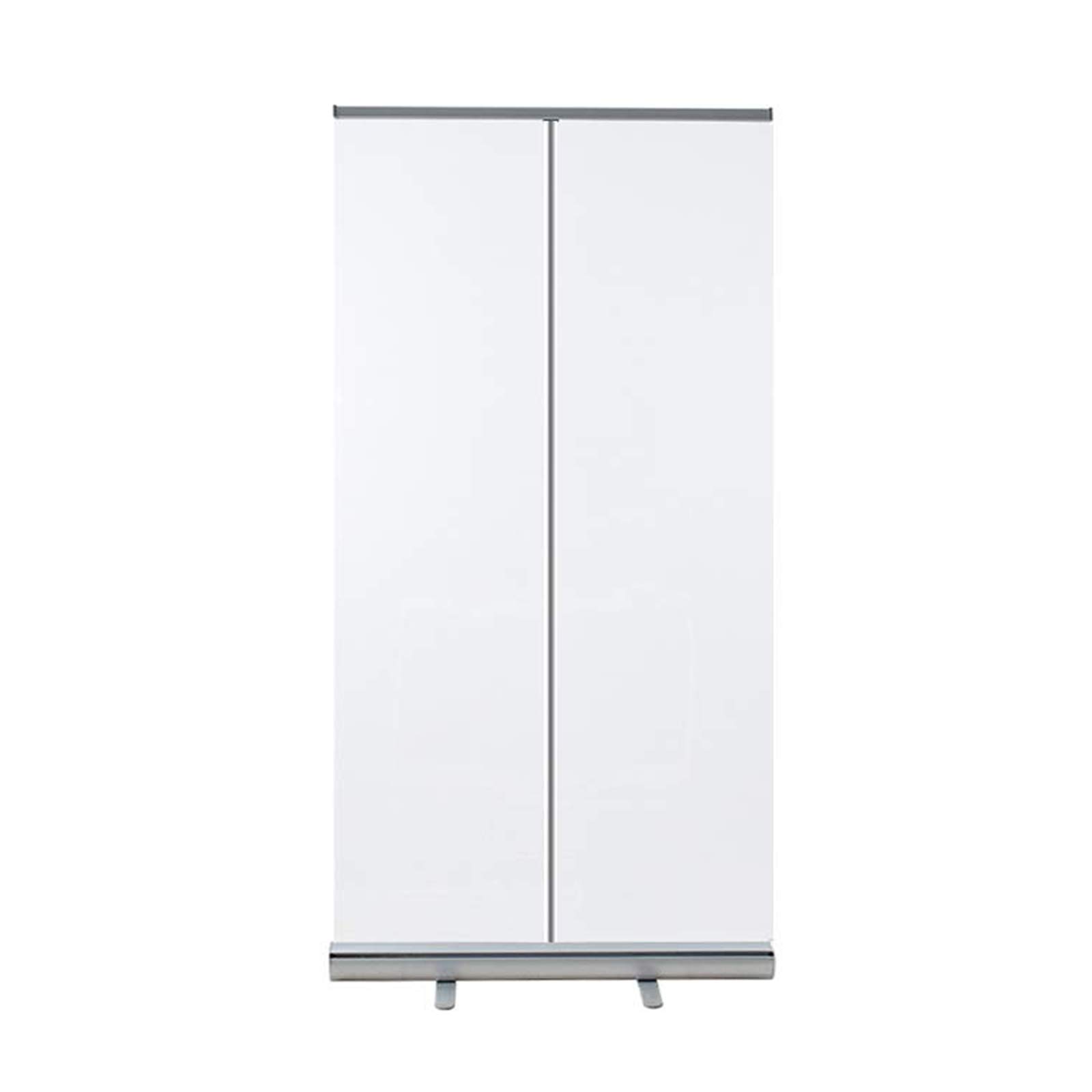 Clear Plastic Screen Sneeze Guard Protective Pop Up PVC Divider Wide Roll Up Floor Standing Protective Screen,Floor Standing Sneeze Guard (120x200cm) Transparent Roll Up Banner-Spit Protection