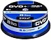 Intenso 4311144 DVD+R Double Layer Rohlinge, 8,5GB, 8x Speed, 25er Spindel