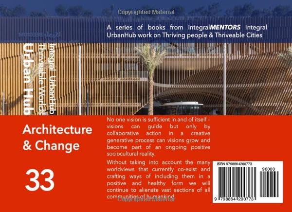 Urban Hub 33 Architecture perspective novatrice sur le design urbain durable - 3