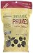Woodstock Prunes, Organic, California Pitted, 11-Ounce (Pack of 2)