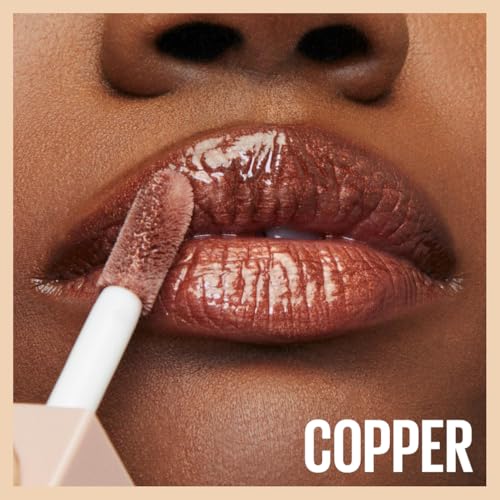 Lifter Gloss 017 Copper Nu Maybelline New York Gloss À Lèvres Lifter Gloss - vue 7