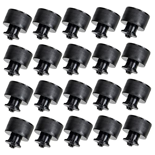 Bouchon sport étanche pour éviter les fuites de bouteille portable 28/410 PE