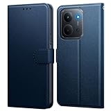 💎 【Garantía de por vida】SineOrdo proporciona una respuesta de 24 horas y un servicio postventa integral para este Xiaomi Redmi 15C 4G / 15C 5G / POCO C85 4G Funda Plegable. 【POR FAVOR NOTA: Confirme el número de modelo a través del teléfono móvil - Ajustes - Mi dispositivo - Información del dispositivo.