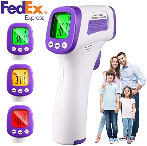 Digital Infrared Forehead Thermo-Meter