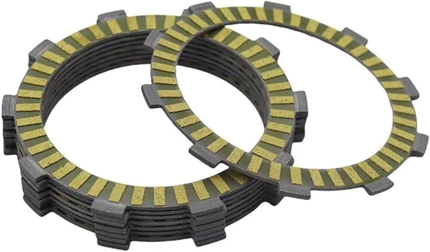 For G310GS G310R Motorcycle Clutch Disc Kit Friction Steel Plates Replacement Parts