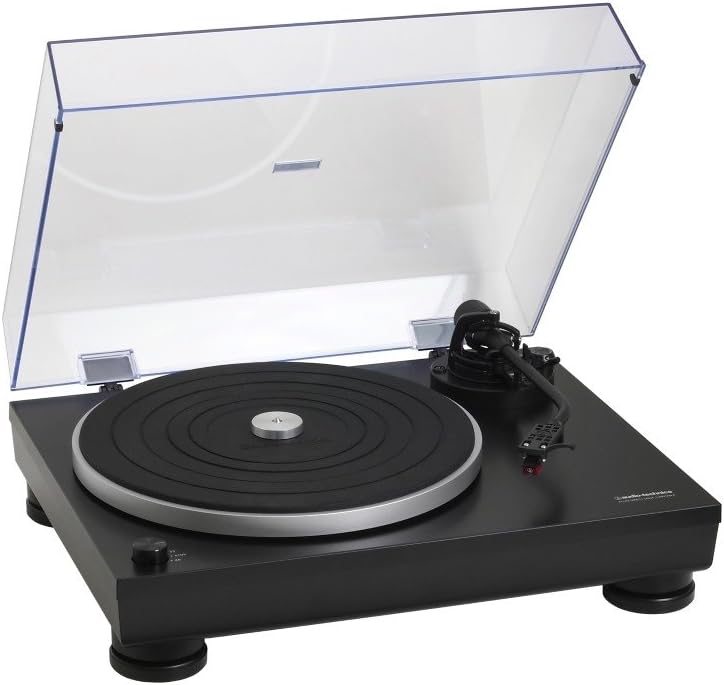 giradischi audio technica usb