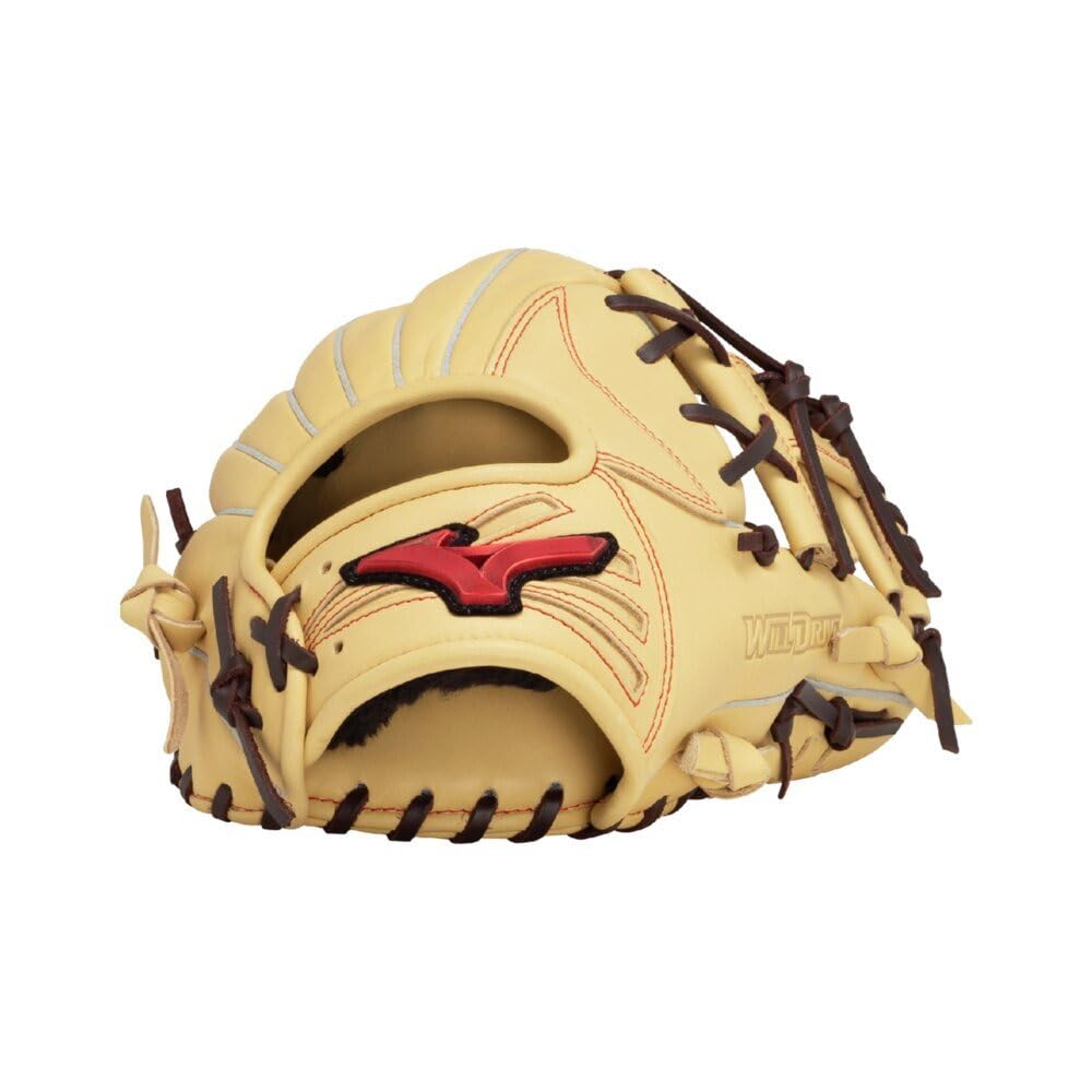 Amazon | ミズノ（MIZUNO） 軟式用グラブ 内野手 野球グローブ