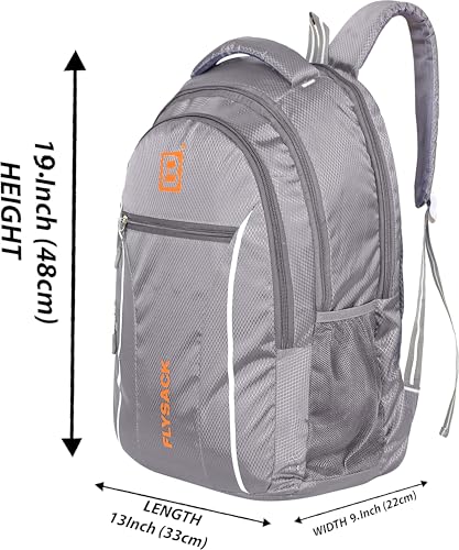 Image of Large 40L Laptop Backpack Unisex Bag Office /School /College /Business 36 36
