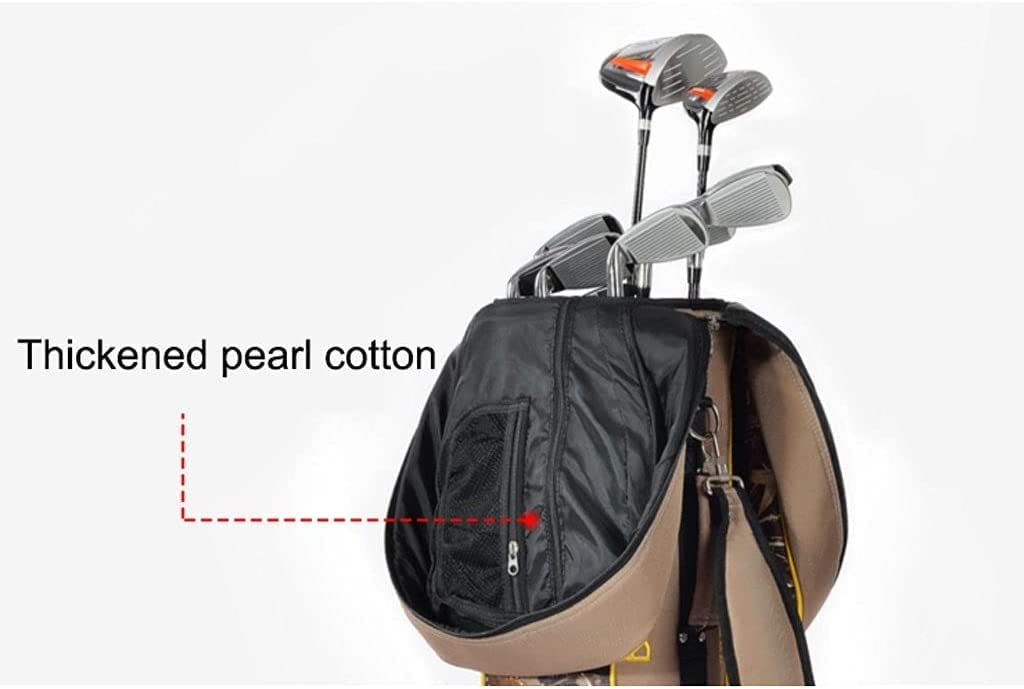 best par 3 golf bag