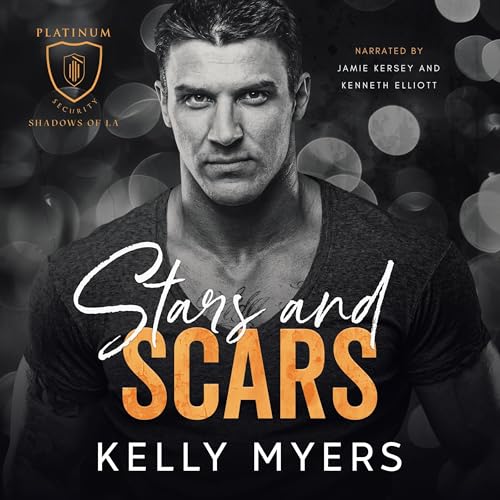 Couverture de Stars and Scars
