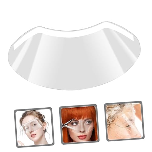 Miniatura 8 de 50 Uds. Máscara de peluquería Eyemask Gafas de protección ocular Gafas de protección para los ojos Máscara de protección ocular Parche para ojos