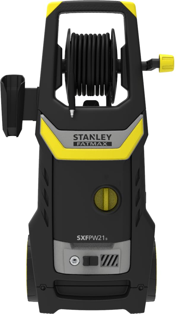 Stanley SXFPW21B-E Nettoyeur Haute Pression 2100W 160 Bar