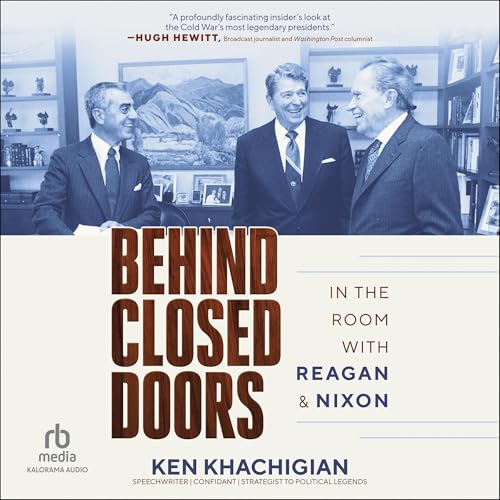 Behind Closed Doors by Ken Khachigian episode artwork