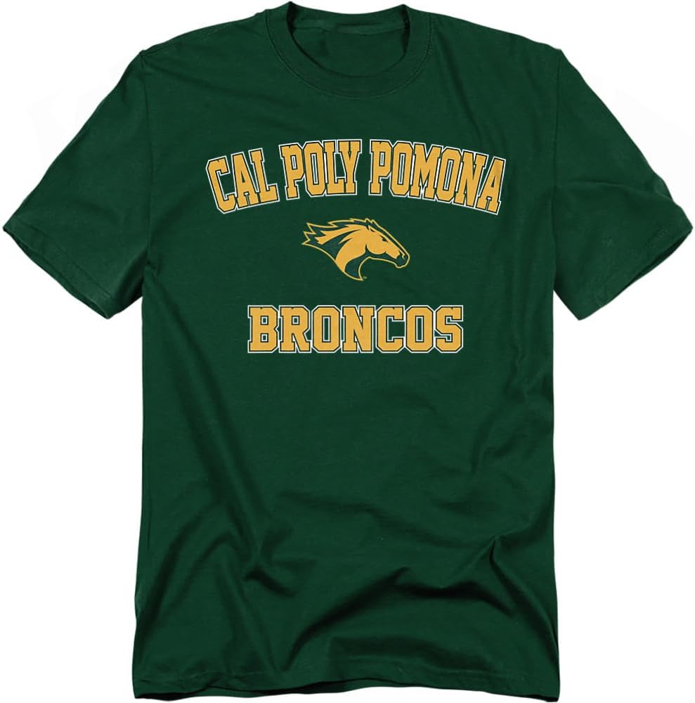 Official Collegiate Campus Classic Unisex Adult T Shirt Collection 3