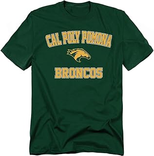 Official Collegiate Campus Classic Unisex Adult T Shirt Collection 3