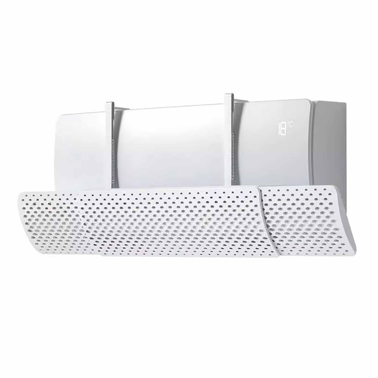Climatiseur mural ventilation douce anti-vent direct pour salon