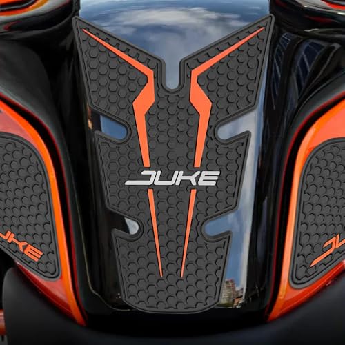 for Duke 390 Duke 250 Duke 390 250 2018-2023 2022 2021 Motorcycle Accessories Fuel Tank Protective Sticker Knee Anti-Slip Sticker Fuel Tank Traction pad Side air Cushion Knee pad by QWDRHen - Image 5