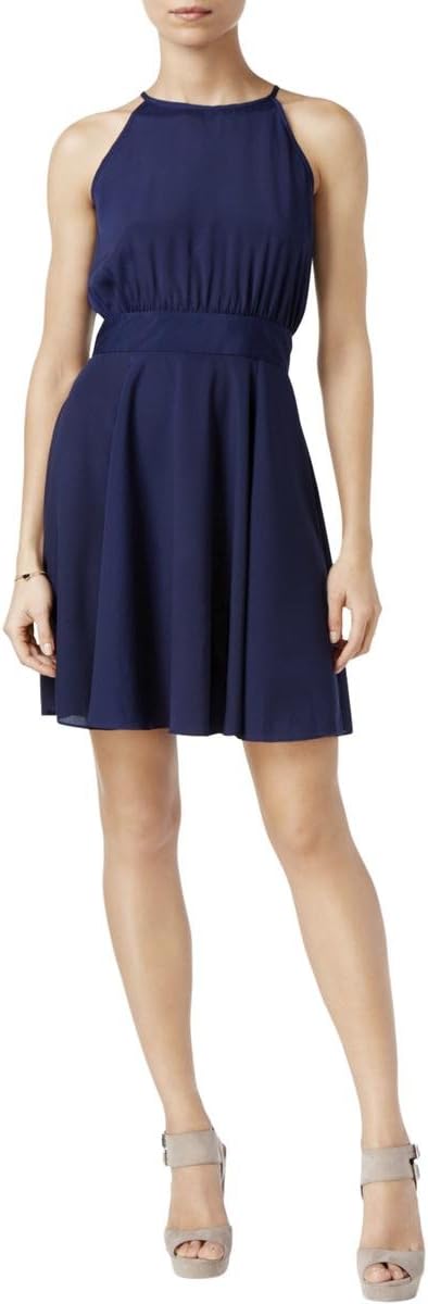 DRESS レディース US サイズ: X-Large カラー: ブルー