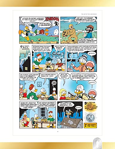 The Complete Life and Times of Scrooge McDuck Deluxe Edition: 0