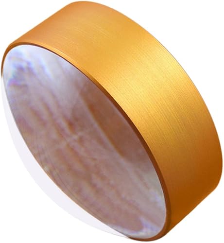 Miniatura 10 de Lupa de cúpula 5X 3X con lupa pisapapeles lupa lupa lupa manos libres, la mejor lupa de escritorio para leer, cerrar, mapa de trabajo, libro de