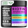 Biotin Supplement for Hair Skin and...